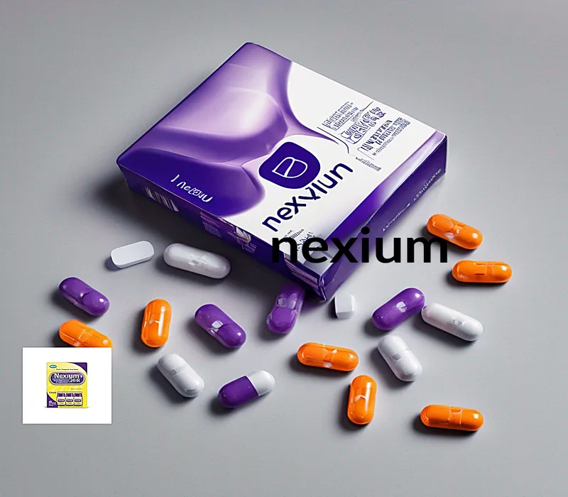 Medicin nexium